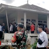 BNNP Jatim Lakukan Penggeledahan Lanjutan Rumah Tersangka Pengedar Ganja 6,3 Kg di Dau Kabupaten Malang