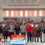 Kapolres Blitar Kutip Hadis Nabi: Semua Pihak Bertanggung Jawab Jaga Kondusivitas 1 Suro