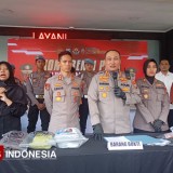 Polisi Tangkap Pelaku Pembunuhan Perempuan di Losmen Kota Malang