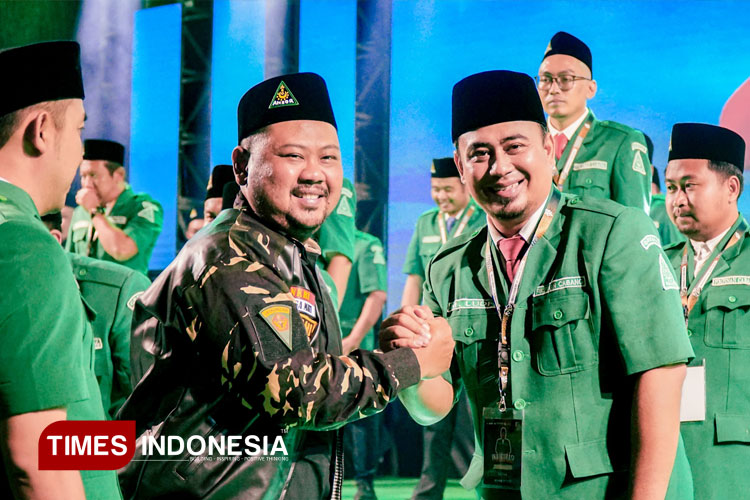 GP Ansor Gresik Diminta Kawal Pembangunan Daerah