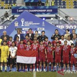 Timnas Indonesia Bidik Juara di Piala AFF 2025