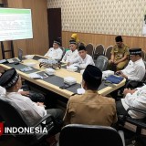 Menuju Pesantren Modern, Nurul Jadid Studi Sistem Organisasi ke Pemkab Probolinggo