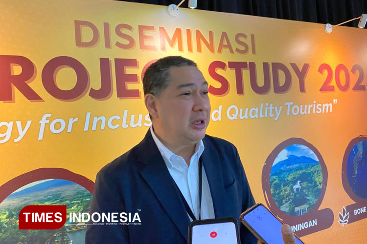 Poltekpar NHI Bandung Perkuat Peran Mahasiswa dalam Pengembangan Pariwisata Berkelanjutan