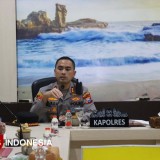 Jaga Wisata Tetap Aman, Kapolres Pacitan Serukan Sinergi Lintas Sektor