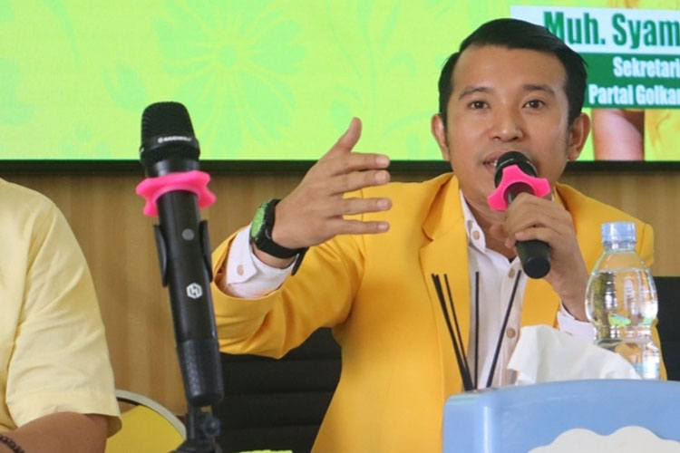 Golkar Sidoarjo Ingatkan Subandi-Mimik Tabayun dan Fokus Program Prioritas