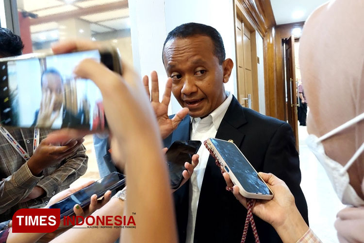 Pelajari Kilang Portabel, Kementerian ESDM Kirim Tim ke Angola dan AS
