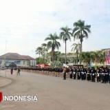 Jelang Suro, Bupati Jember Fawait Gelar Apel dengan PSHT