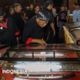 Ada Pameran Pusaka Khas Daerah Indonesia di Grebeg Suro 2025 Ponorogo
