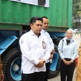 Dari Limbah Cokelat, Produk Pakan Ternak Gresik Diekspor ke Malaysia