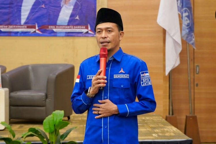 Dedi Irwansa: Jangan Biarkan Isu Keretakan Bupati dan Wabup Sidoarjo Ganggu Program Prioritas Rakyat