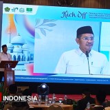 Kemenag Luncurkan Program 1.000 Masjid Inklusif, Ramah Difabel dan Lansia, Bukan Lagi Sekadar Tempat Ibadah