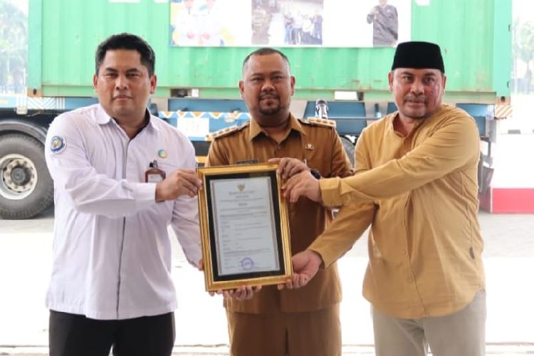 Kopdes Merah Putih Gresik Jadi yang Pertama Raih Sertifikat HACCP, Siap Ekspor Rumput Laut