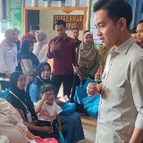 Wapres Gibran Cek Kesehatan Gratis di Ijen Bondowoso
