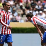 Meski Tundukkan Botafogo, Atletico Madrid Tetap Tersingkir