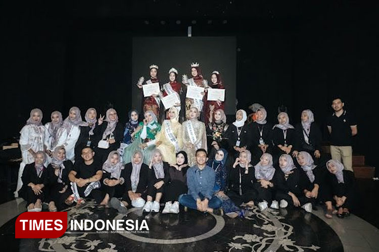 Grand Final Putri Hijabfluencer Jabar 2025 Tampilkan Sosok Muslimah Inspiratif