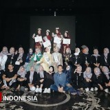 Grand Final Putri Hijabfluencer Jabar 2025 Tampilkan Sosok Muslimah Inspiratif