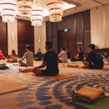 Utama Spice dan Umana Bali Berkolaborasi Rayakan Global Wellness Day