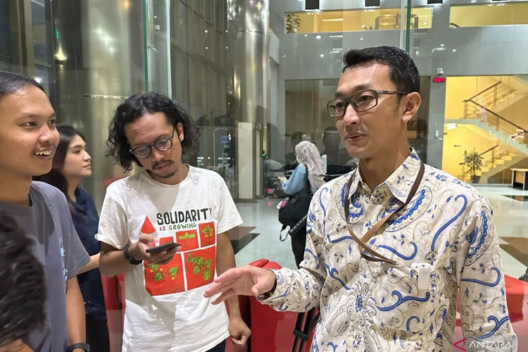 KPK Periksa Dua Saksi Dugaan Gratifikasi Pengadaan Barang dan Jasa di MPR RI