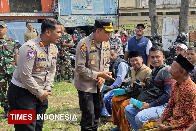 Mau Perpanjang SIM? Sekarang Ada Bus SIM Keliling dari Polres Probolinggo