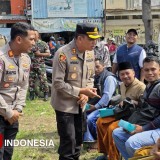 Mau Perpanjang SIM? Sekarang Ada Bus SIM Keliling dari Polres Probolinggo