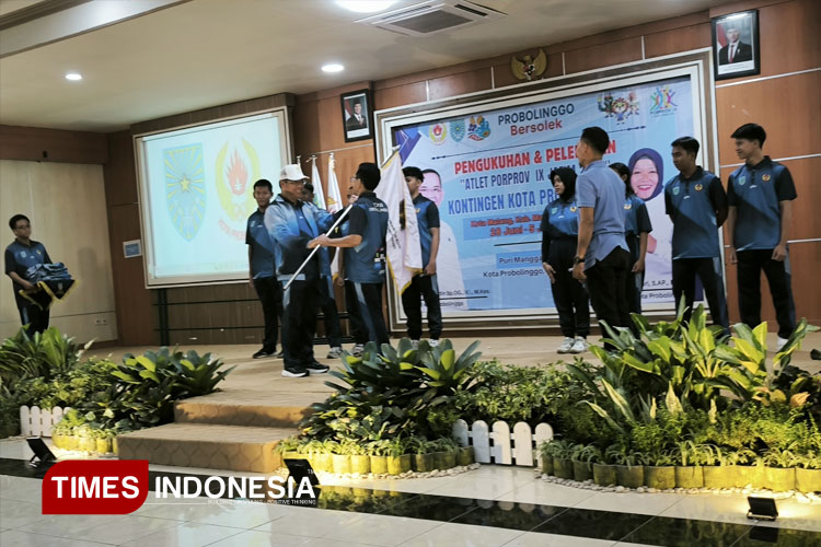 Wali Kota Probolinggo Ingatkan Pentingnya Mental Juang untuk Atlet Porprov