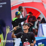 Dieng Caldera Race 2025, Saat Langkah Kaki Menjadi Doa di Perbukitan Tambi