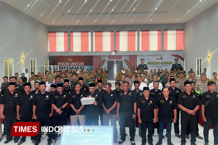 Maklumat Tertib Pengesahan PSHT, Ini 13 Poin Penting Demi Aman Suro 2025 di Kabupaten Blitar