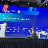 Menag Nasaruddin Umar Promosikan Pancasila dan Diplomasi Agama di Forum Internasional Singapura