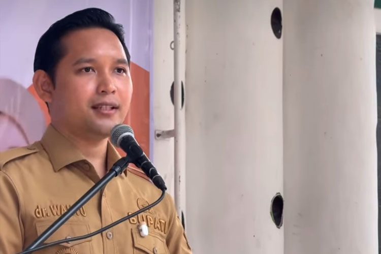 Bupati Cianjur Buka Suara Perihal Dugaan Kasus Korupsi PJU Rp40 Miliar di Lingkungan Dishub