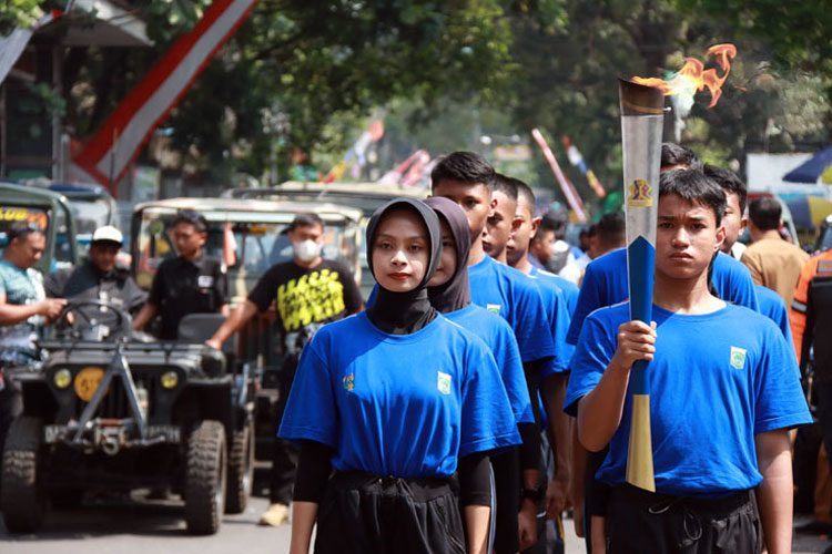 Porprov Jatim 2025, Kota Malang Tembus Peringkat Kedua, Salip Sidoarjo di Klasemen Sementara