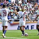 PSG Lolos ke Fase Knockout Piala Dunia Antarklub sebagai Juara Grup