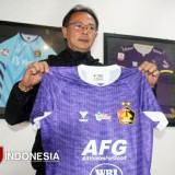 Ong Kim Swee Bertekad Jaga Konsistensi Peforma Persik Kediri