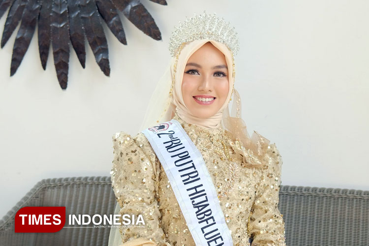 Farah Sajidah Soroti Pentingnya Fashion dan Passion