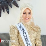 Farah Sajidah Soroti Pentingnya Fashion dan Passion