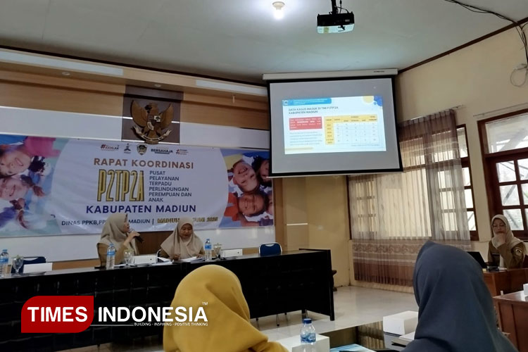 Tren Kasus PPA Meningkat, DPPKB-PPPA Kabupaten Madiun Optimalkan Pencegahan