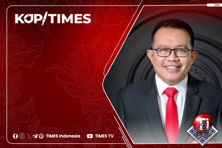 Rusydi Umar, Dosen FTI Universitas Ahmad Dahlan.