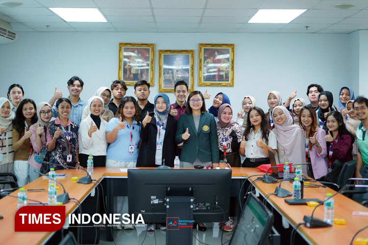 SMI Youth Exchange Chapter Bangkok 2025, 25 Pemuda Nusantara Jelajahi Institusi Ternama Dunia