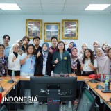 SMI Youth Exchange Chapter Bangkok 2025, 25 Pemuda Nusantara Jelajahi Institusi Ternama Dunia