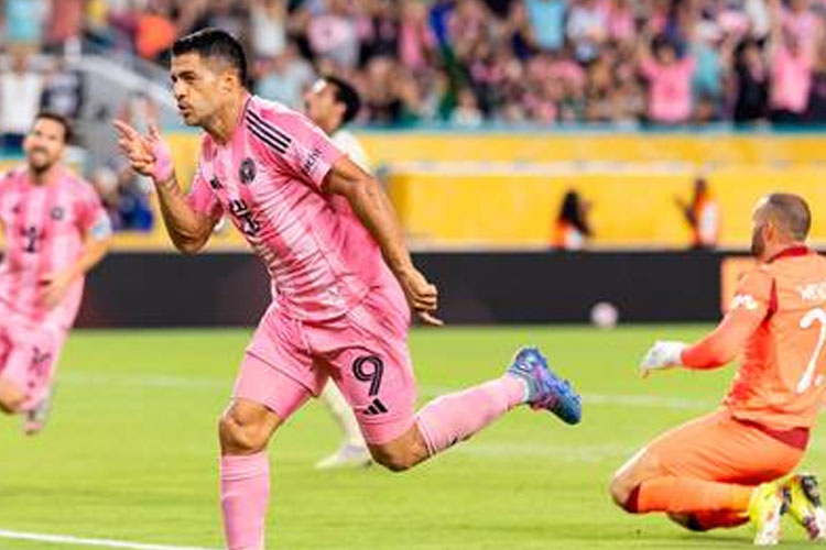 Palmeiras Imbangi Inter Miami, Kedua Tim Lolos ke Babak 16 Besar