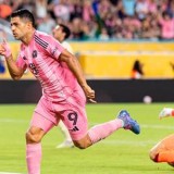 Palmeiras Bangkit, Imbangi Inter Miami 2-2 dan Lolos sebagai Juara Grup