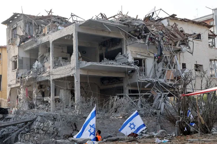 Iran Bantah Sudah Sepakati Gencatan Senjata dengan Israel