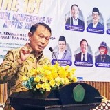Diktis Kemenag Tegaskan Pentingnya Digitalisasi Perpustakaan PTKIN di Konferensi APPTIS 2025