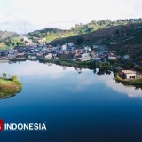 Malam di Atas Awan, Camping Telaga Cebong Dieng Menuju Sunrise Sikunir