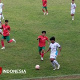 Tim Sepak Bola Putra Banyuwangi Gagal Masuk 8 Besar Porprov Jatim 2025