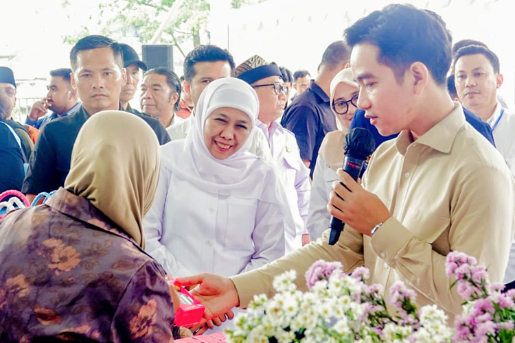 Gubernur Khofifah Optimistis PNM Mekaar Bantu Kesejahteraan Meningkat