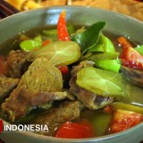 Mencicipi Asem-asem Daging Khas Horison Gresik, Kuliner Rakyat yang Naik Kelas