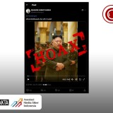 CEK FAKTA: Benarkah Kim Jong Un Masuk Islam dan Jadi Imam Salat?