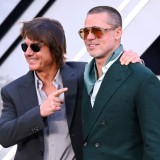 Joseph Kosinski Ingin Duet Brad Pitt dan Tom Cruise Kembali Terulang