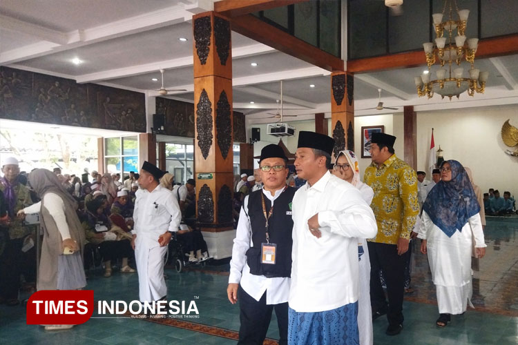 Jemaah Haji Pacitan Mulai Dipulangkan 29 Juni 2025, Kloter 55 Tiba Lebih Dulu
