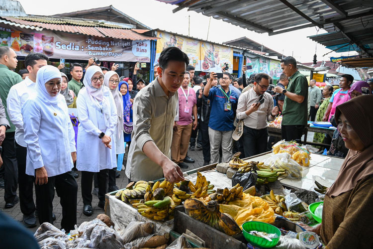 Wapres Gibran Siap Dukung Kemajuan Banyuwangi